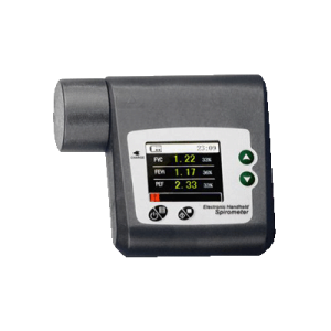SP10 spirometr