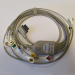 Kabel EKG 10 odprowadzeń do BI9900