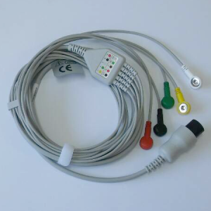 Kabel EKG 5 odprowadzeń  do kardiomonitora