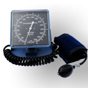 Ciśnieniometrz zegarowy Big Ben
