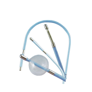 Elektroda do czasowej stymulacji serca FG/CH