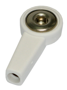 Adapter do elektrod EKG 4 mm/zatrzask - 10 szt.