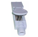 Adapter do elektrod EKG 4 mm/krokodylek - 10 szt. 