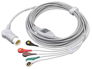 Kabel EKG 5 odprowadzeń  do Philips