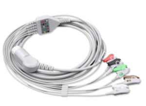 Kabel EKG 5 odprowadzeń do Philips