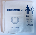 Mankiet osobisty 34-43 cm  do pomiaru ciśnienia 