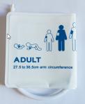 Mankiet osobisty 27,5-36,5 cm  do pomiaru ciśnienia