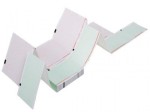 Papier EKG ECG 1212G 210x140x215